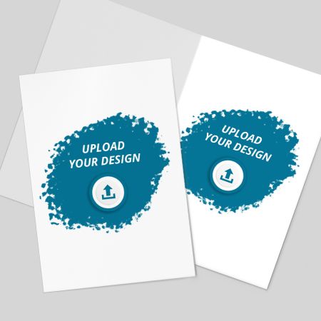 Brochures Folded A4 Portrait