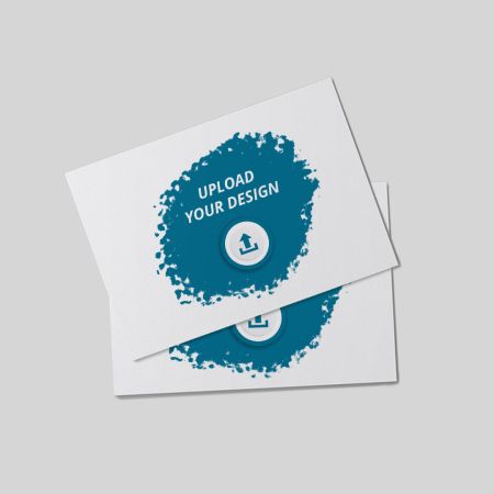 Acknowledgement Cards A6 Double Sided Landscape