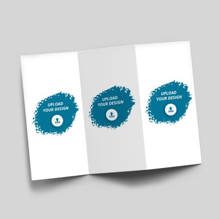 Brochures TriFolded A4 Portrait