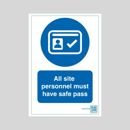 Visitor Safe Pass