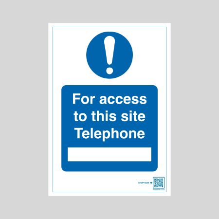 Site Telephone Access