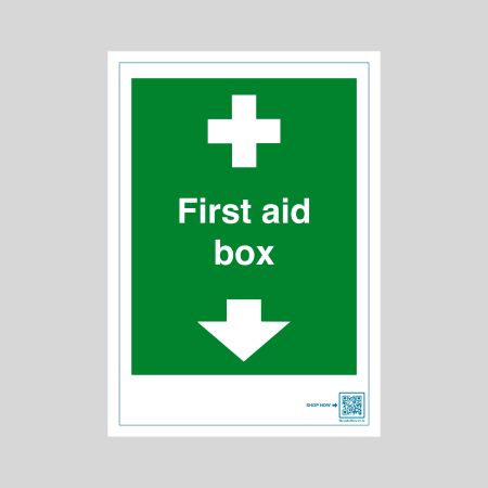 First Aid Box