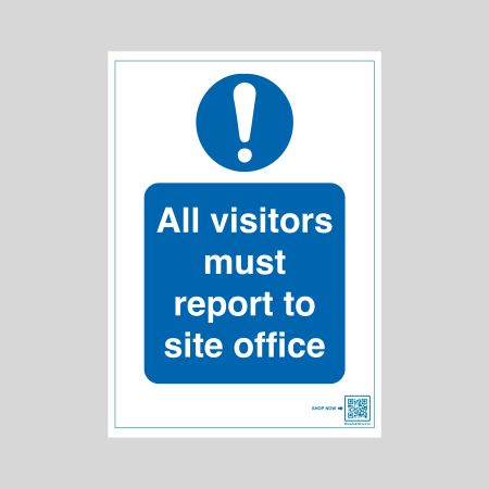 Visitors Site Office