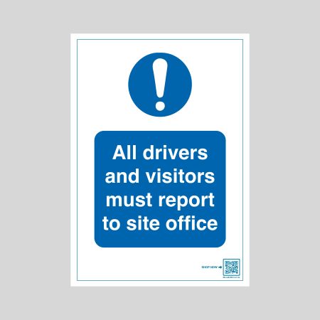 Drivers To Site Office