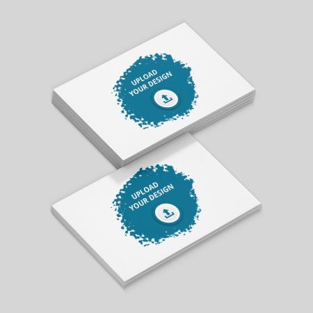 Business Cards Nevertear Double Sided Landscape