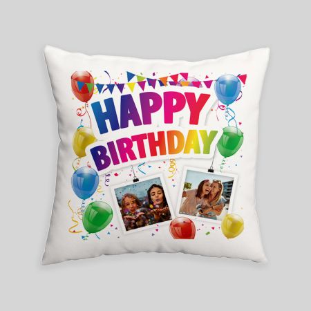 Cushion - Birthday