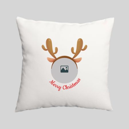 Cushion - Christmas Reindeer