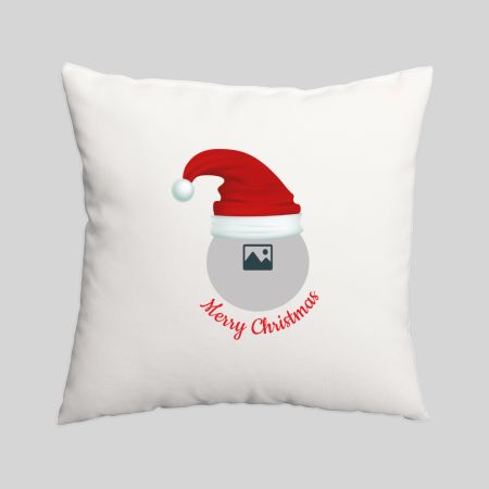 Cushion - Christmas Santa Hat
