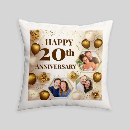 Cushion - Anniversary