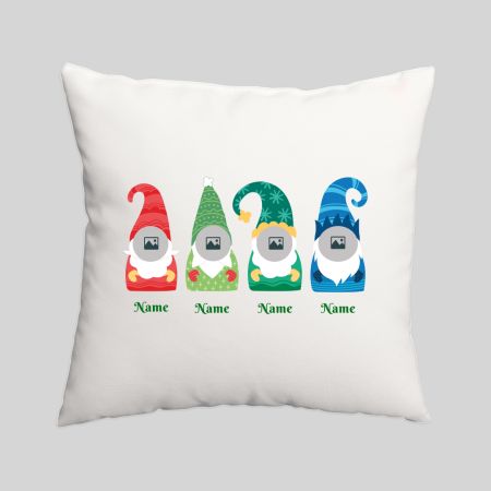 Cushion - Christmas Gnome