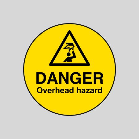 Danger Overhead
