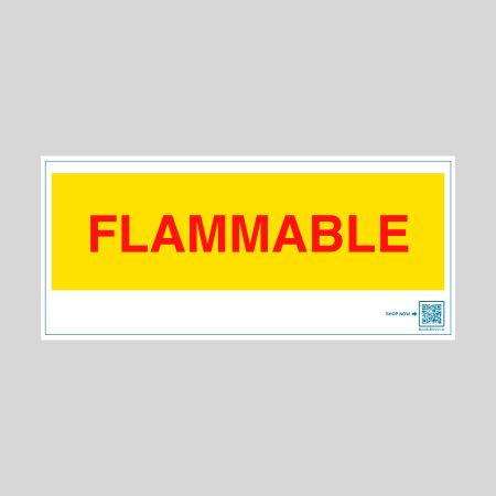 Flammable