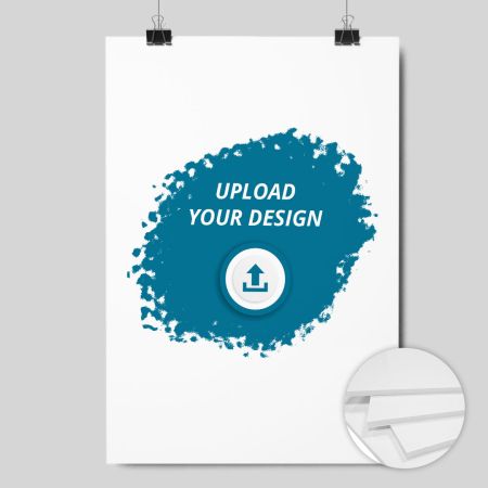 Foamboards A0 Portrait