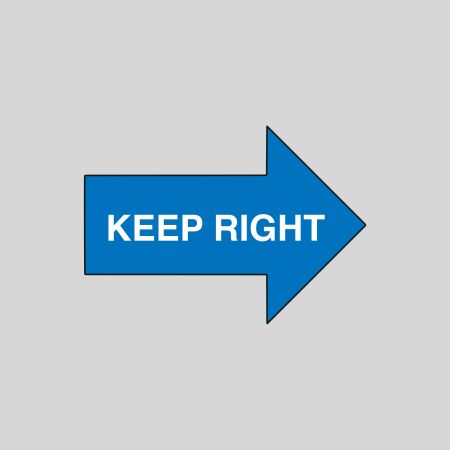 Keep Right