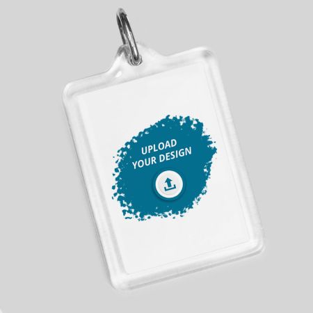 Keyrings Personalised