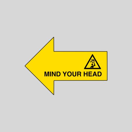Mind Your Head Left