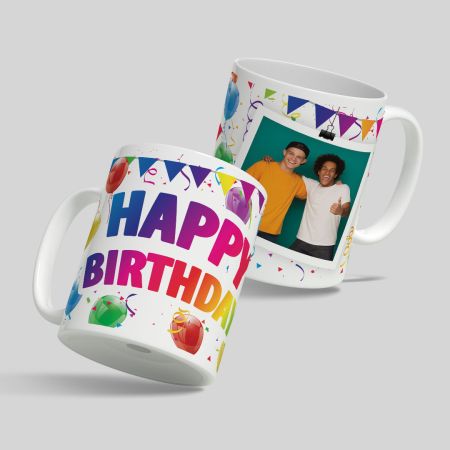Mug - Birthdays