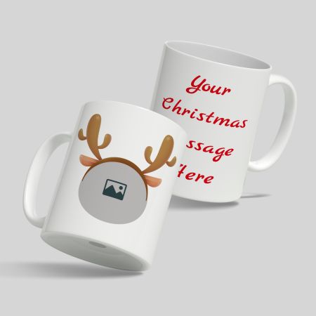 Mug - Reindeer Message