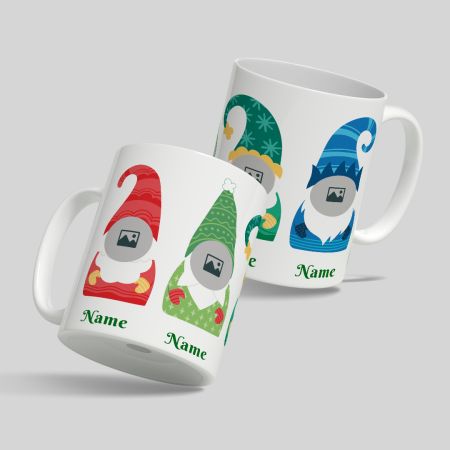 Mug - Gnomes