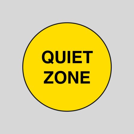 Quiet Zone