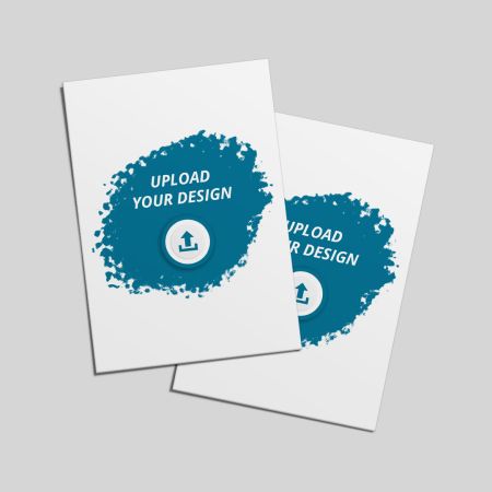 Restaurant Menus A4 Double Sided Portrait