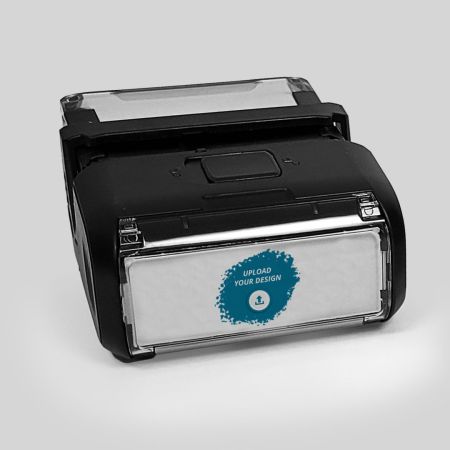 Self Inking Stamps 47mm x 18mm