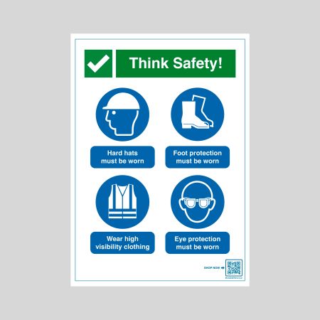 Think Safe PPE