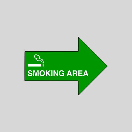 Smoking Area Right