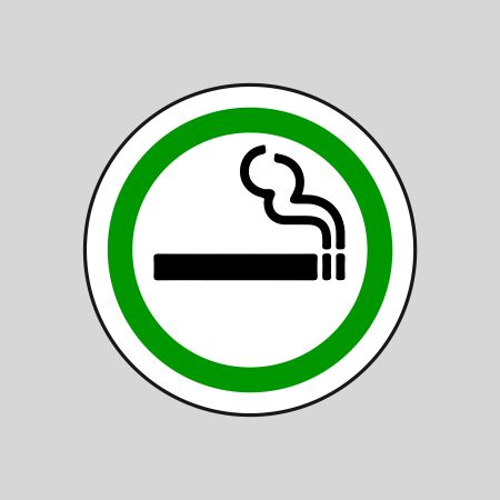 Smoking Area