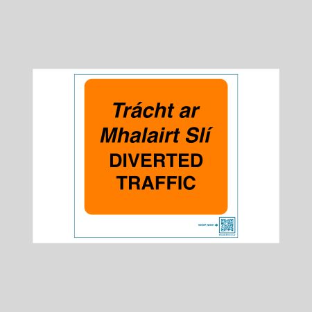 Traffic Sign Diversion