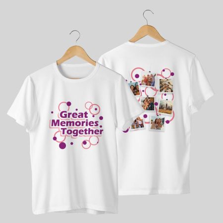 Double Sided T-Shirt - Occasions