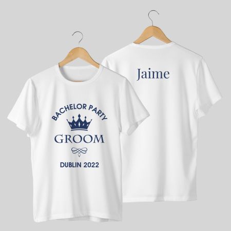 Double Sided T-Shirt - Stag