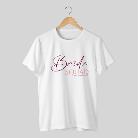 Single Sided T-Shirt - Weddings