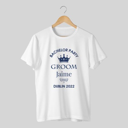 Single Sided T-Shirt - Stag