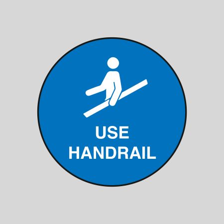 Use Handrail