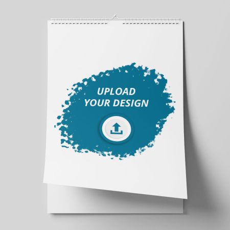 A3 Wall Calendar - Upload your Design
