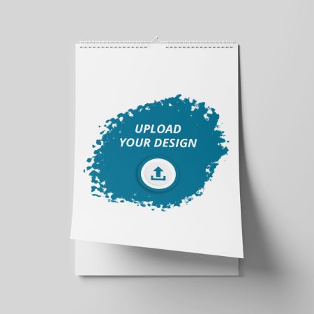 Wall Calendars Business A4