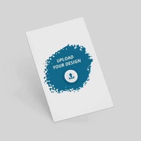 Wallet Cards 55x85mm Double Sided Portrait