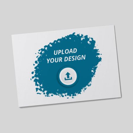 Wedding Invitations A5 Single Sided Landscape