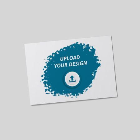 Wedding Invitations A6 Single Sided Landscape