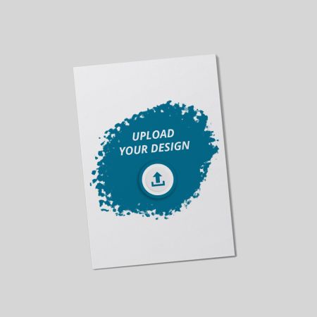 Wedding Invitations A6 Double Sided Portrait