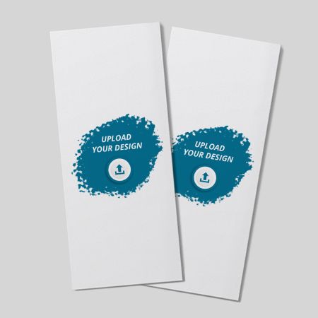 Wedding Invitations DL Double Sided Portrait