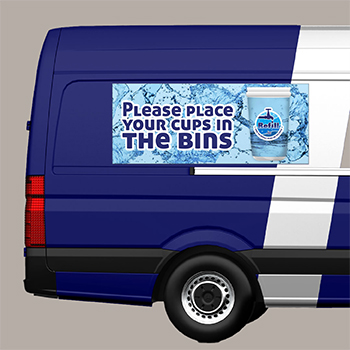 Car and Van Magnets