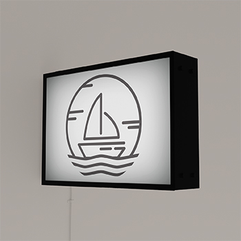 Lightbox Displays