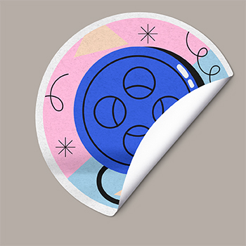 Vinyl Stickers